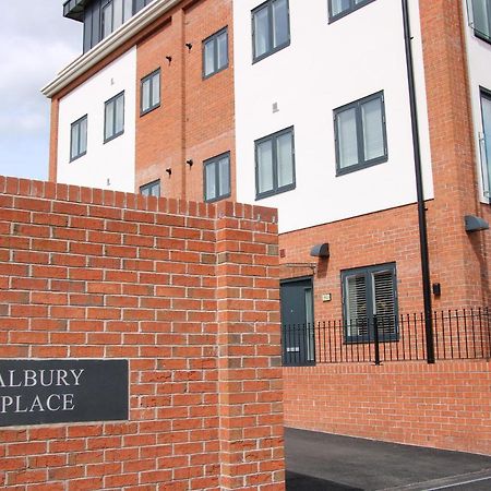 42 Albury Place Шрусбері Екстер'єр фото