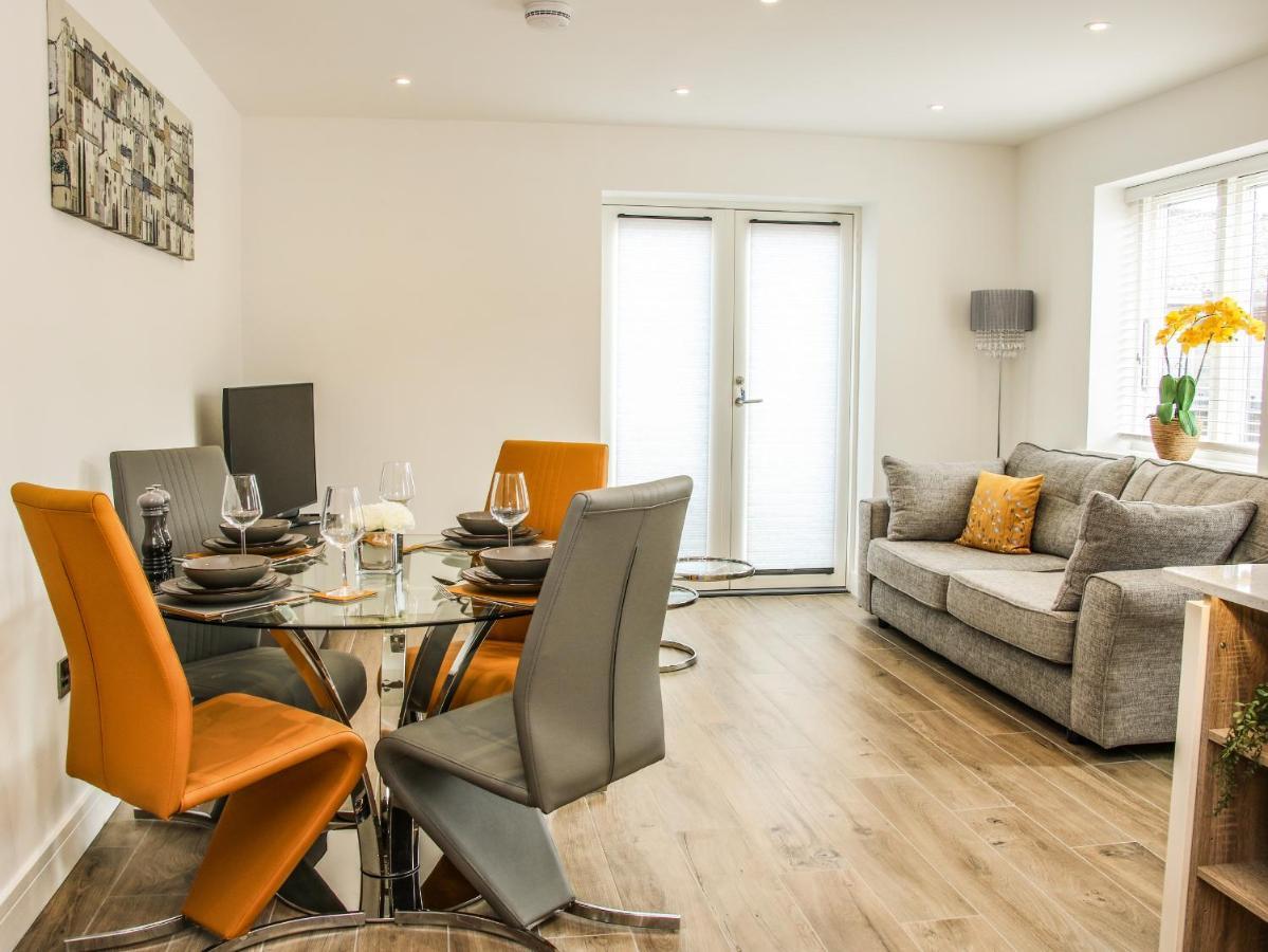 42 Albury Place Шрусбері Екстер'єр фото