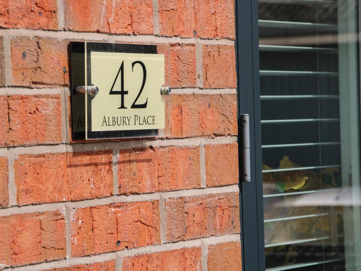42 Albury Place Шрусбері Екстер'єр фото